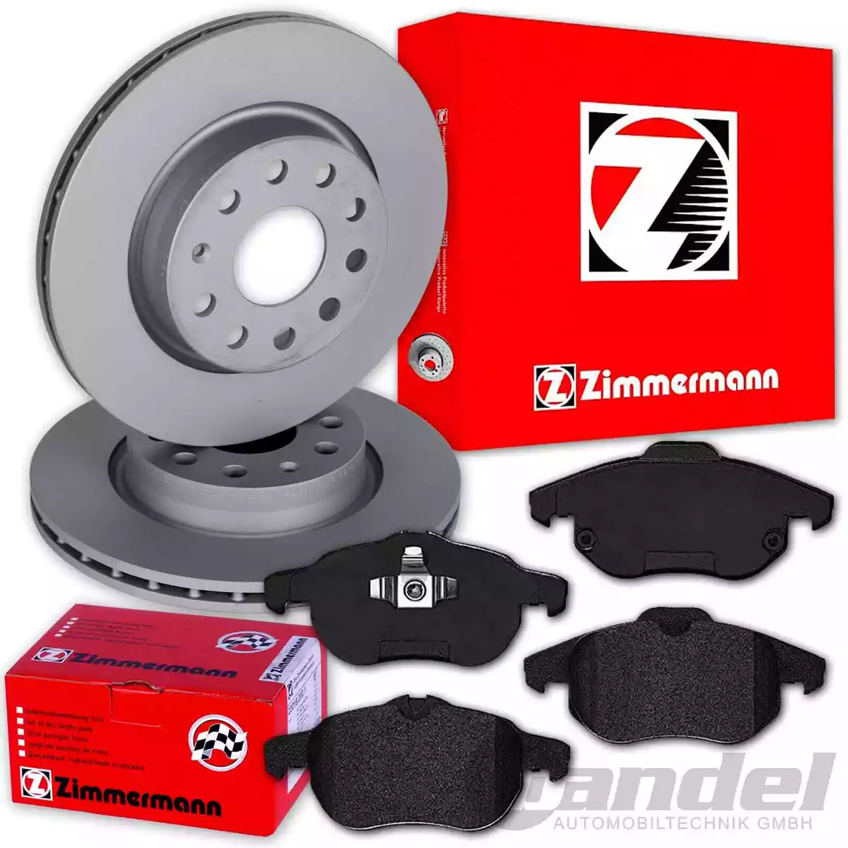 Гальма Zimmermann для MERCEDES-BENZ G-CLASS W463 — безпека та якість Гальма Zimmermann для MERCEDES-BENZ G-CLASS W463 — безпека та якість