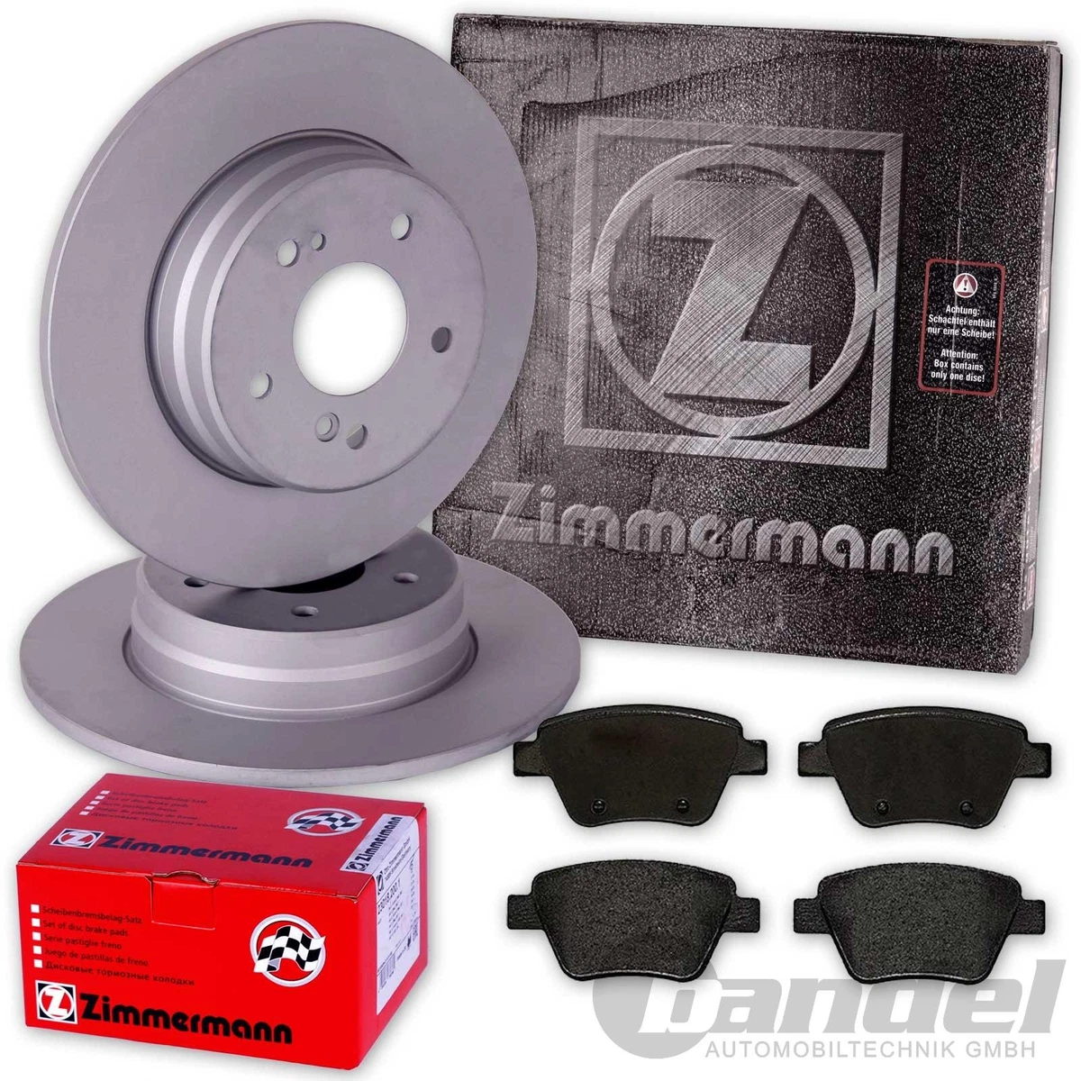 Якісні гальма Zimmermann для VW Polo Variant (6V5) 1.7 SDI – безпека та довговічність Якісні гальма Zimmermann для VW Polo Variant (6V5) 1.7 SDI – безпека та довговічність