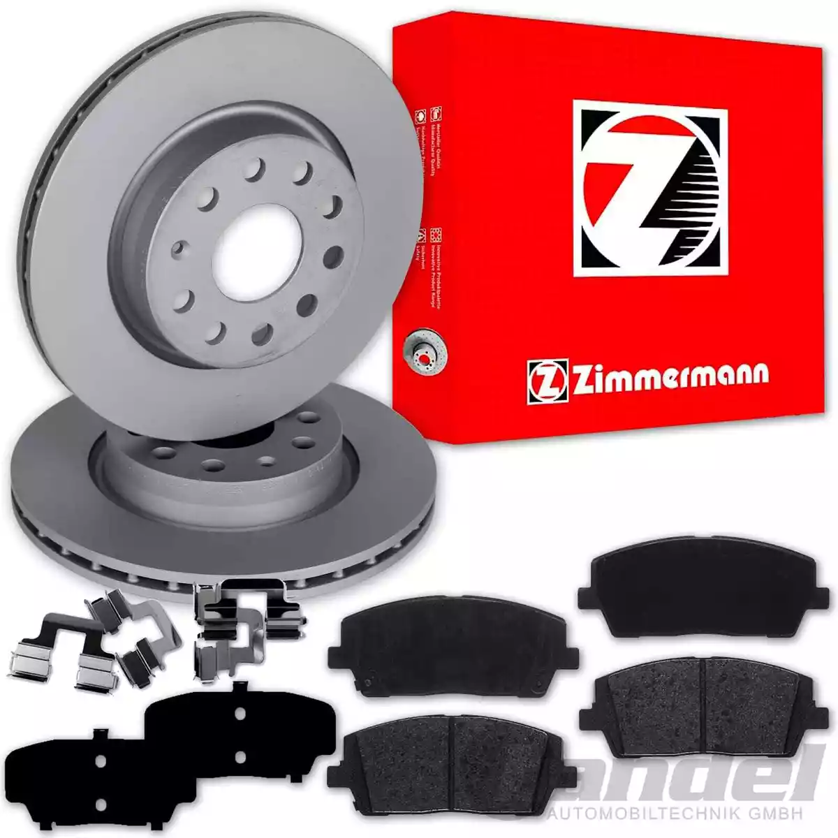 Otto-Zimmermann та Subaru XV (_GP_): високоякісні гальмівні