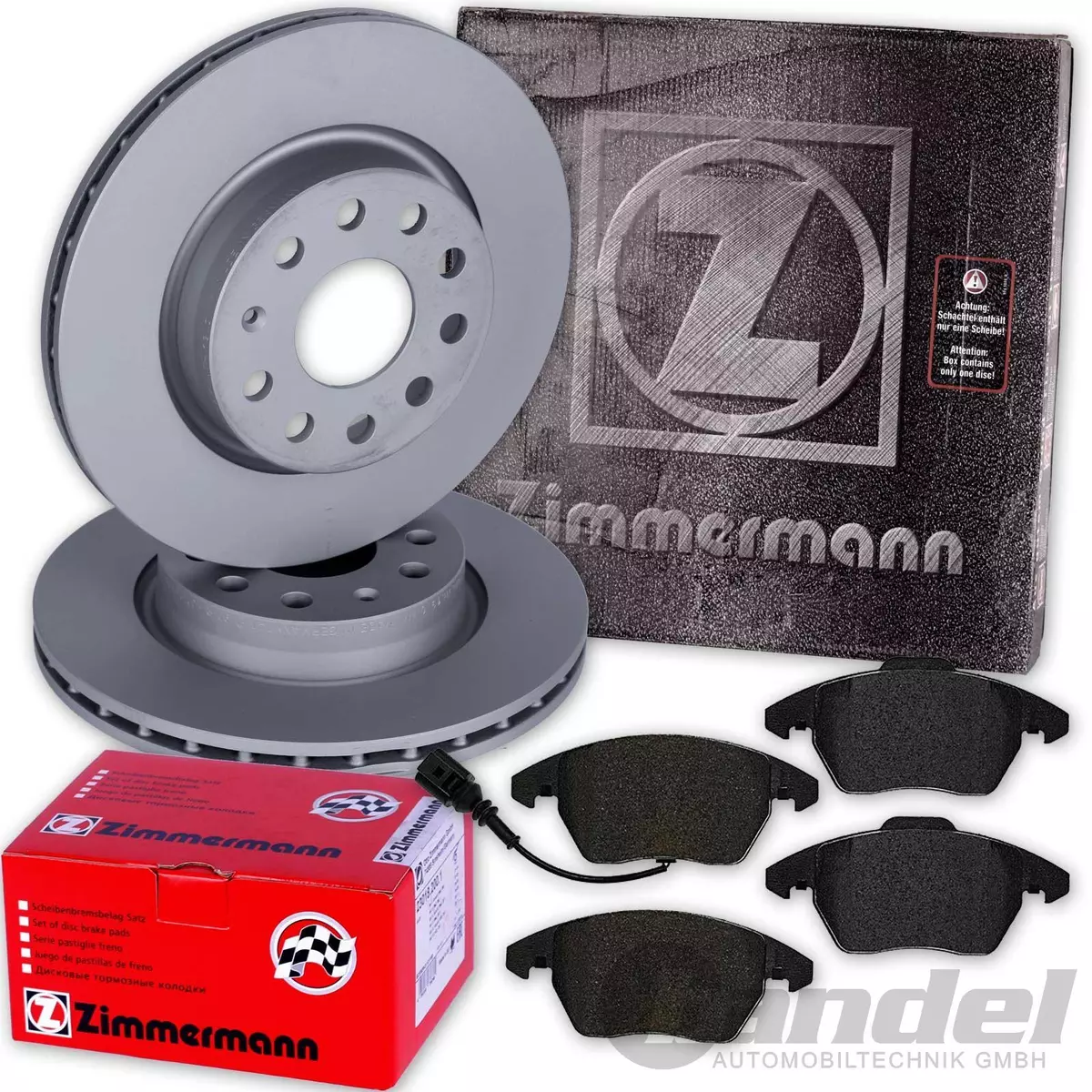 Гальма Zimmermann для MERCEDES-BENZ G-CLASS W463 — безпека та якість Гальма Zimmermann для MERCEDES-BENZ G-CLASS W463 — безпека та якість