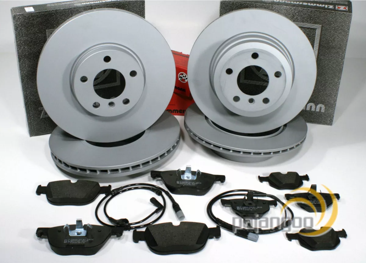 Гальмівні системи Zimmermann для SEAT CORDOBA (6L2): Надійність і безпека